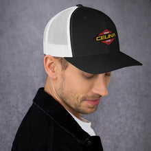 Load image into Gallery viewer, Celina 52 Truck Stop Trucker Cap
