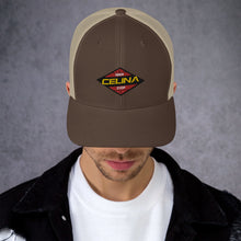 Load image into Gallery viewer, Celina 52 Truck Stop Trucker Cap
