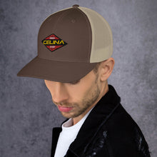 Load image into Gallery viewer, Celina 52 Truck Stop Trucker Cap
