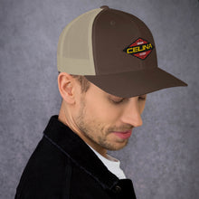 Load image into Gallery viewer, Celina 52 Truck Stop Trucker Cap
