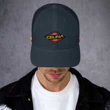 Load image into Gallery viewer, Celina 52 Truck Stop Trucker Cap
