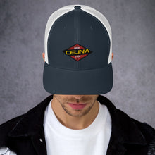 Load image into Gallery viewer, Celina 52 Truck Stop Trucker Cap
