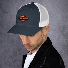 Load image into Gallery viewer, Celina 52 Truck Stop Trucker Cap
