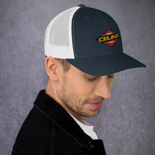 Load image into Gallery viewer, Celina 52 Truck Stop Trucker Cap
