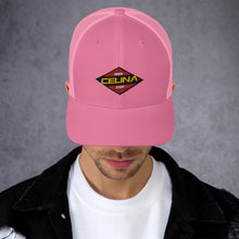 Load image into Gallery viewer, Celina 52 Truck Stop Trucker Cap
