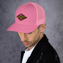 Load image into Gallery viewer, Celina 52 Truck Stop Trucker Cap
