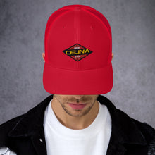 Load image into Gallery viewer, Celina 52 Truck Stop Trucker Cap
