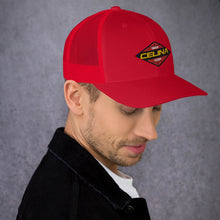 Load image into Gallery viewer, Celina 52 Truck Stop Trucker Cap
